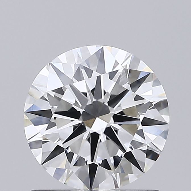 1.04ct Round F VVS1 Lab-Grown Diamond