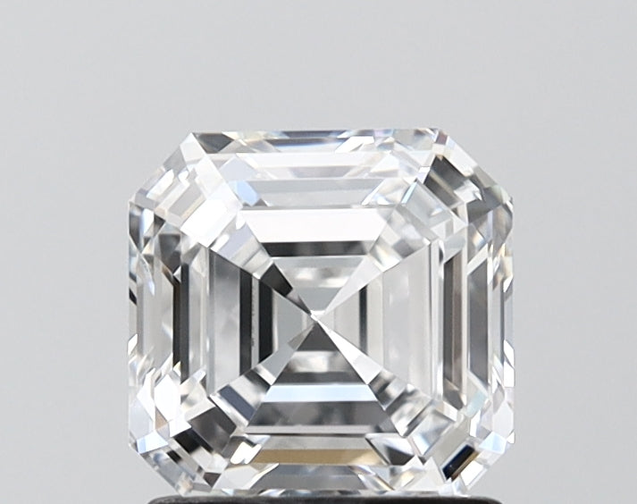 1.52ct Asscher D VVS1 Lab-Grown Diamond