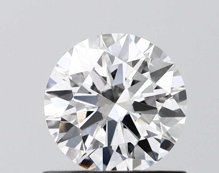 0.73ct Round D VVS2 Lab-Grown Diamond