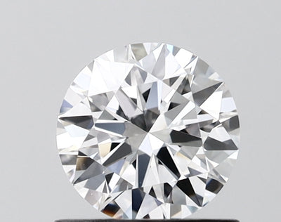 0.73ct Round D VVS2 Lab-Grown Diamond