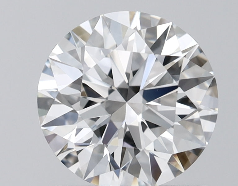 0.97ct Round E VVS2 Lab-Grown Diamond