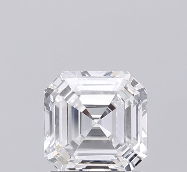 1.03ct Asscher D VVS2 Lab-Grown Diamond