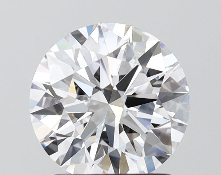 1.58ct Round D VVS1 Lab-Grown Diamond