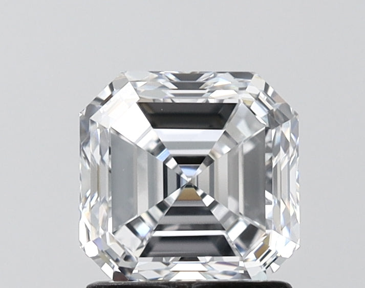 1.52ct Asscher E VVS2 Lab-Grown Diamond