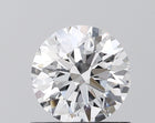 0.73ct Round D VS1 Lab-Grown Diamond