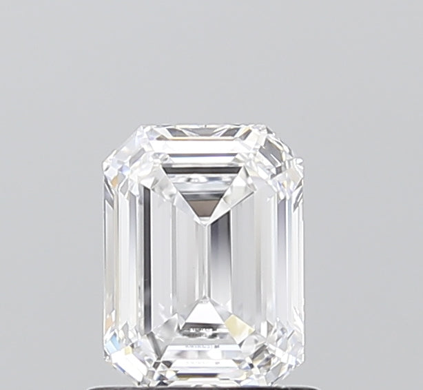 1.01ct Emerald D VS1 Lab-Grown Diamond