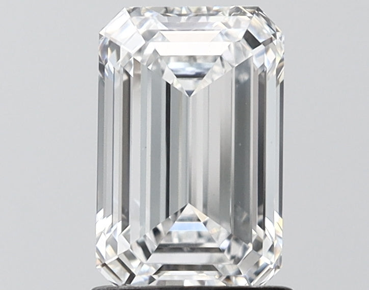 1.58ct Emerald D VS1 Lab-Grown Diamond