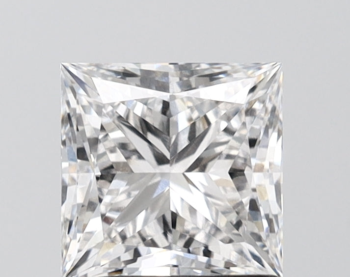 1.85ct Princess E VVS1 Lab-Grown Diamond