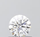 0.53ct Round D VS1 Lab-Grown Diamond