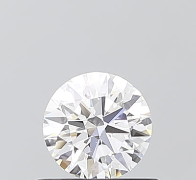0.53ct Round D VS1 Lab-Grown Diamond