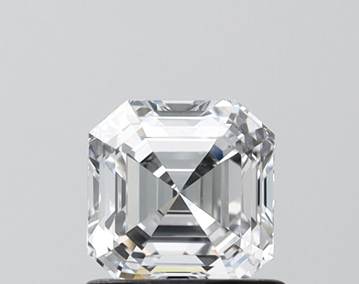 1.03ct Asscher D VS1 Lab-Grown Diamond