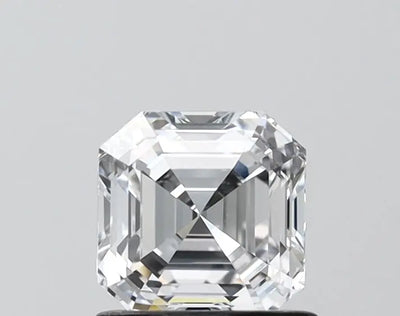 1.03ct Asscher D VS1 Lab-Grown Diamond