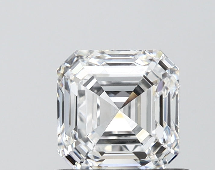 1.30ct Asscher D VVS1 Lab-Grown Diamond