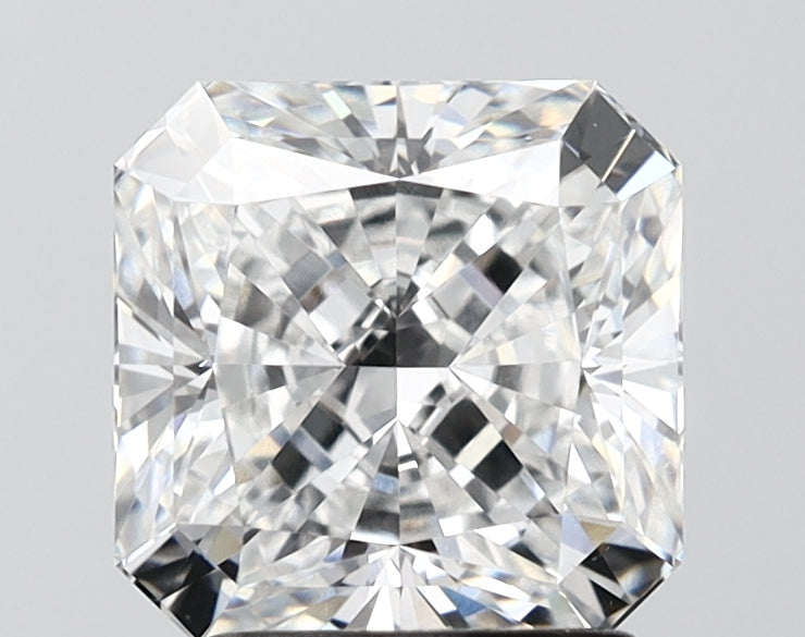 2.40ct Radiant E VVS2 Lab-Grown Diamond