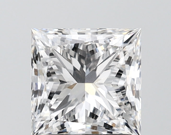 1.86ct Princess E VVS1 Lab-Grown Diamond