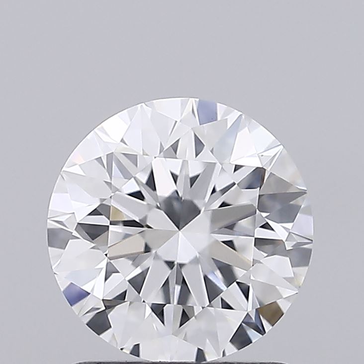 1.25ct Round D VVS1 Lab-Grown Diamond