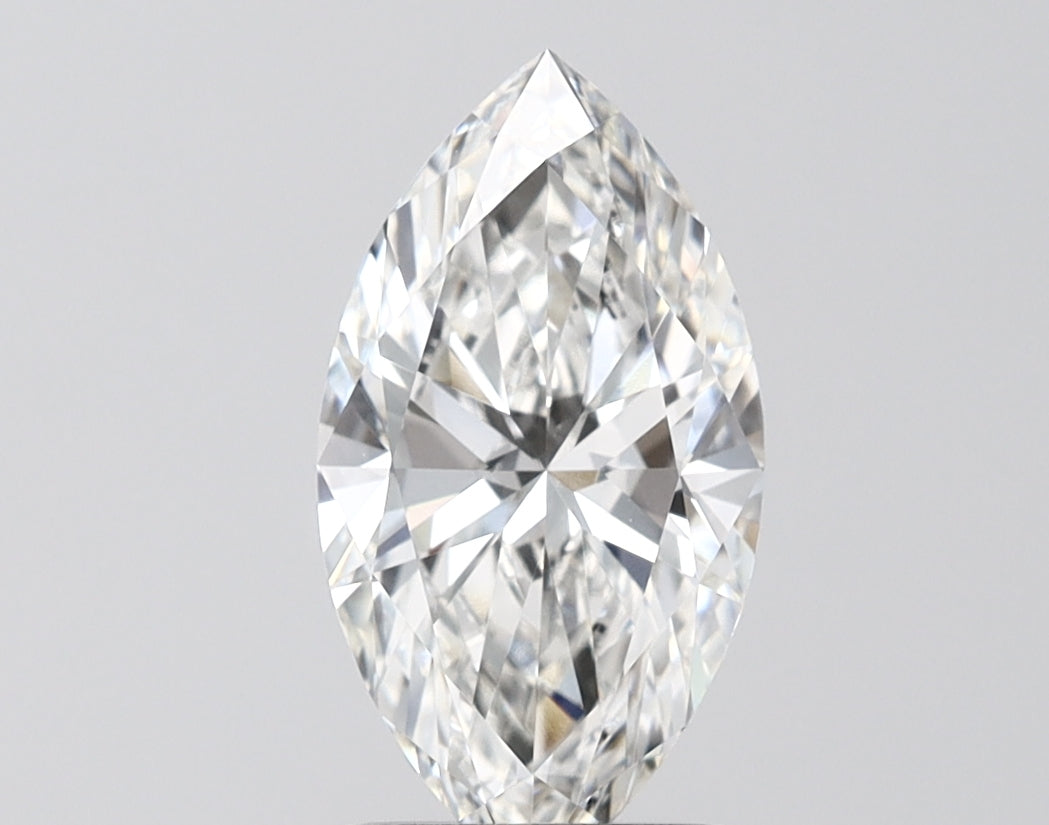 1.75ct Marquise F VVS2 Lab-Grown Diamond