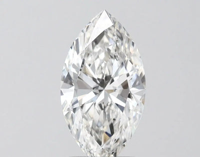 1.75ct Marquise F VVS2 Lab-Grown Diamond