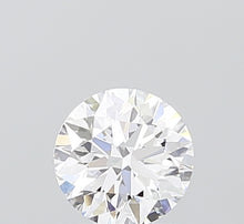 0.68ct Round D VVS1 Lab-Grown Diamond