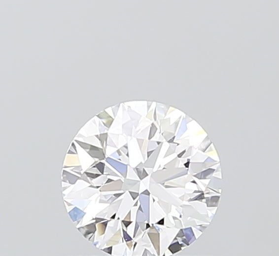 0.68ct Round D VVS1 Lab-Grown Diamond