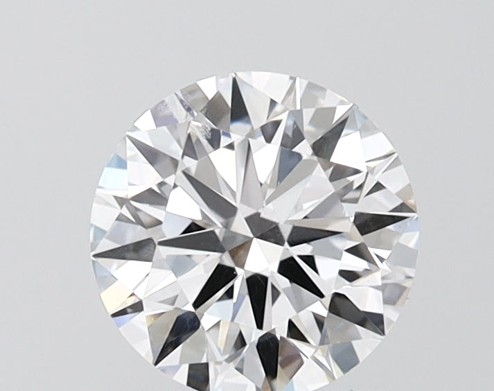 1.25ct Round D VS2 Lab-Grown Diamond