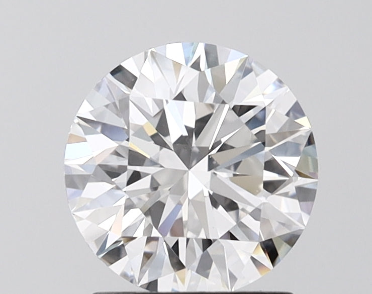 1.54ct Round D VVS1 Lab-Grown Diamond