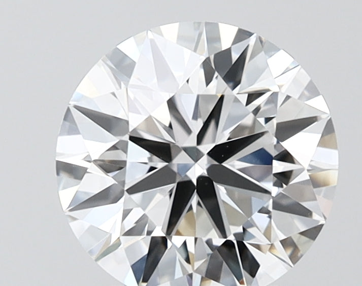 2.00ct Round E VVS2 Lab-Grown Diamond