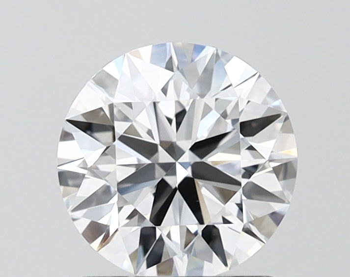 1.35ct Round D VS1 Lab-Grown Diamond