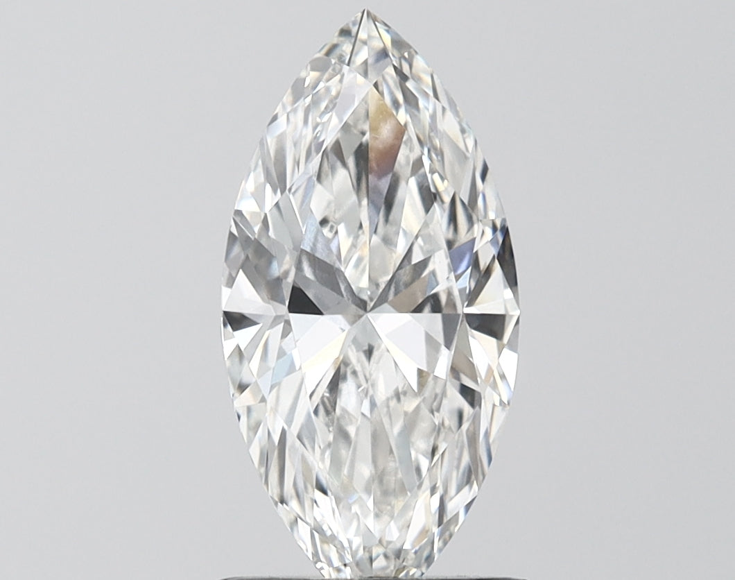 1.72ct Marquise F VVS2 Lab-Grown Diamond