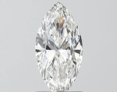 1.72ct Marquise F VVS2 Lab-Grown Diamond