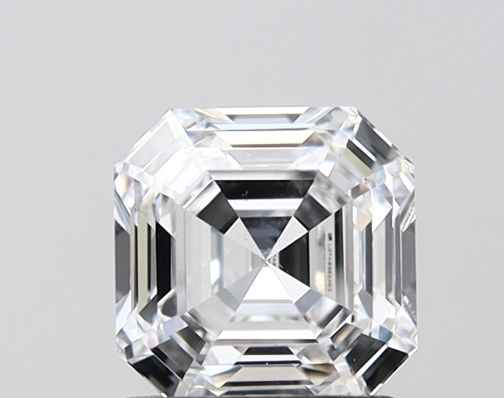 1.33ct Asscher D VVS2 Lab-Grown Diamond