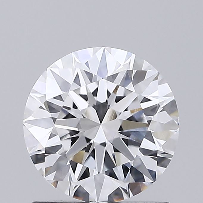 1.10ct Round D VVS2 Lab-Grown Diamond