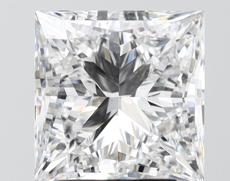 3.33ct Princess D VS1 Lab-Grown Diamond