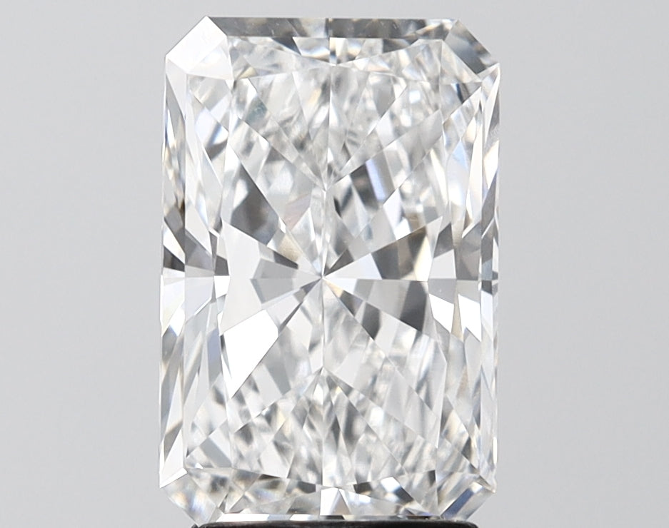3.03ct Radiant E VVS1 Lab-Grown Diamond