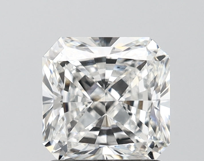 1.55ct Radiant E VVS2 Lab-Grown Diamond