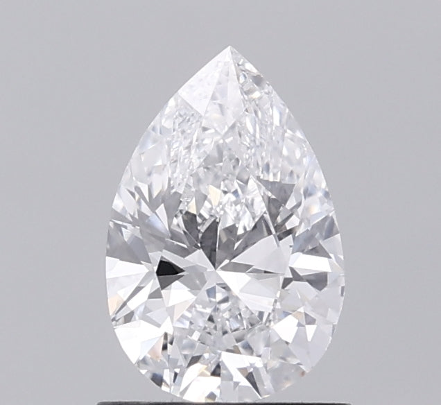 0.91ct Pear D VVS2 Lab-Grown Diamond
