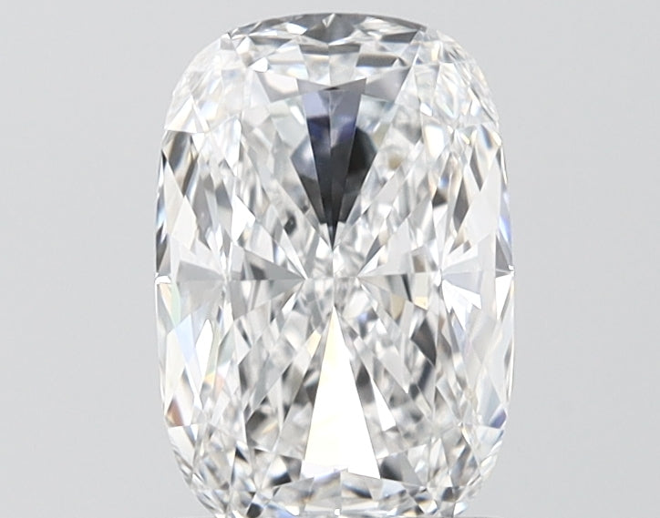 1.54ct Cushion D VVS1 Lab-Grown Diamond