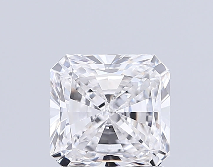 1.51ct Radiant E VVS2 Lab-Grown Diamond