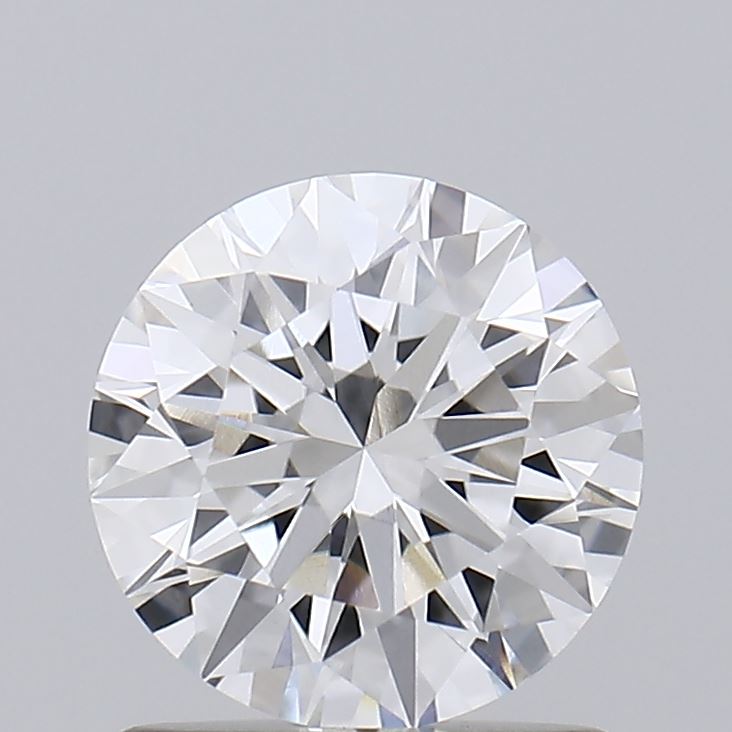 1.09ct Round D VVS2 Lab-Grown Diamond