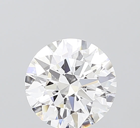 0.97ct Round D VVS2 Lab-Grown Diamond