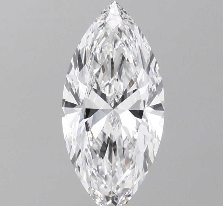 2.72ct Marquise E VS1 Lab-Grown Diamond