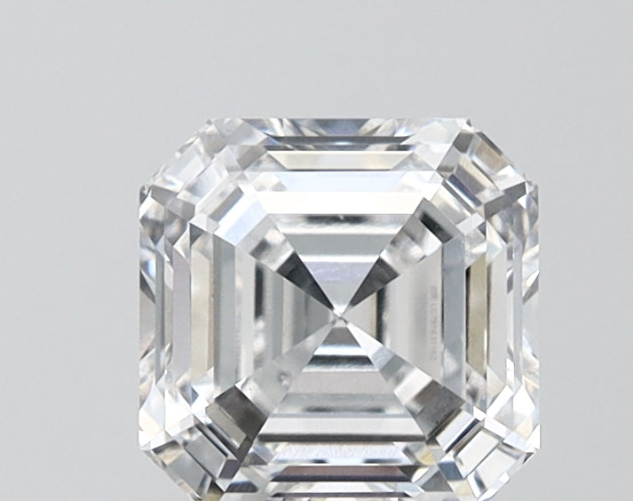 1.70ct Asscher D VS1 Lab-Grown Diamond