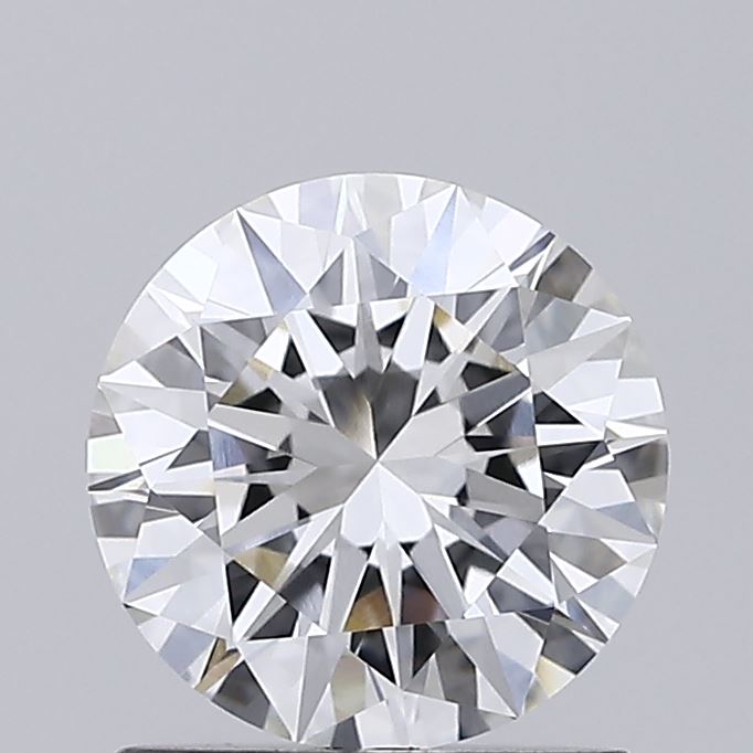 1.09ct Round E VVS1 Lab-Grown Diamond