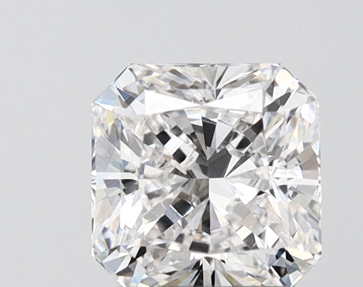 1.58ct Radiant E VVS1 Lab-Grown Diamond