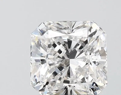 1.58ct Radiant E VVS1 Lab-Grown Diamond