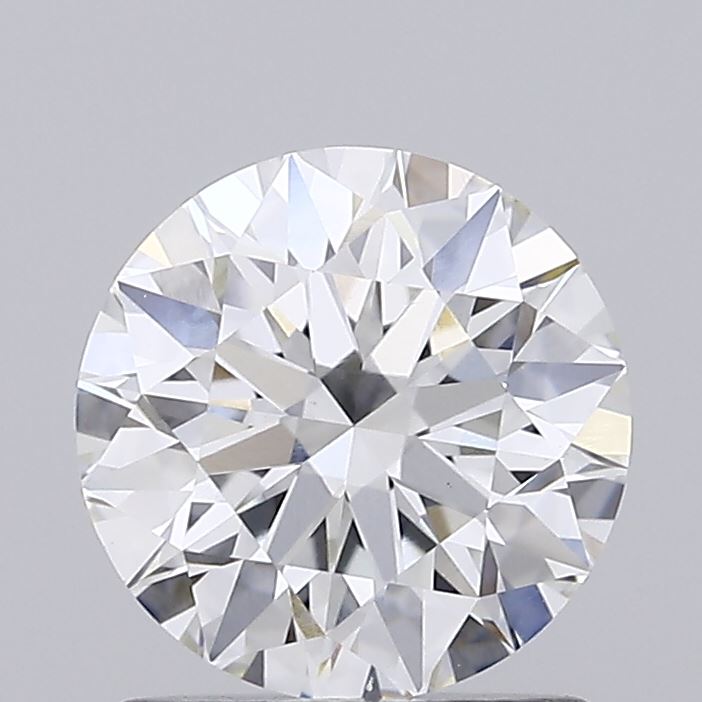 1.29ct Round F VVS2 Lab-Grown Diamond