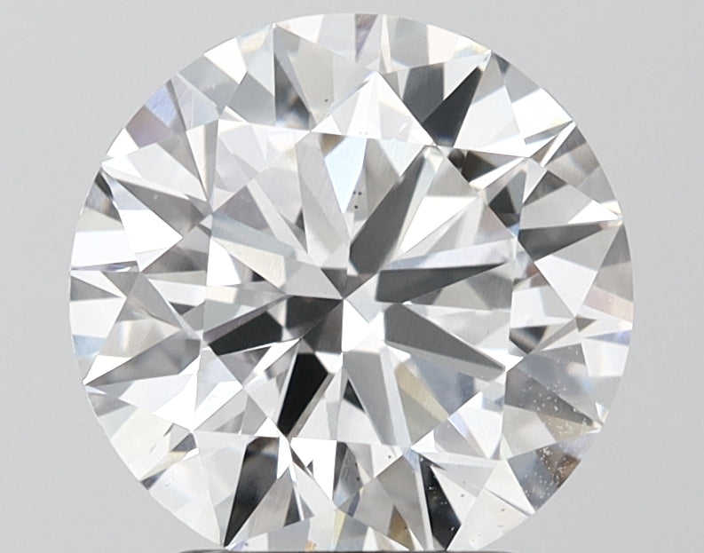 3.05ct Round E VS2 Lab-Grown Diamond
