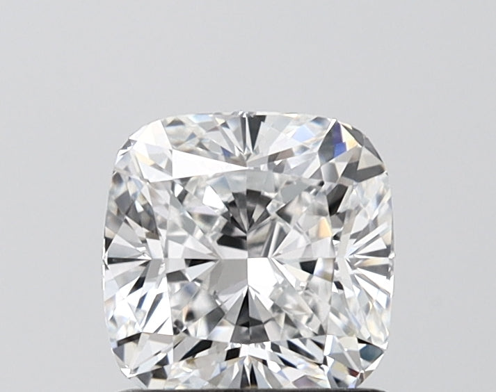 1.29ct Cushion E VS1 Lab-Grown Diamond