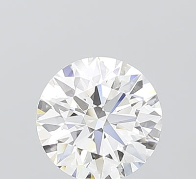 0.93ct Round E VS1 Lab-Grown Diamond