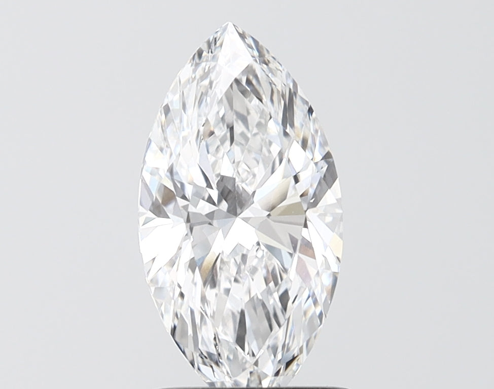 1.44ct Marquise D VVS2 Lab-Grown Diamond